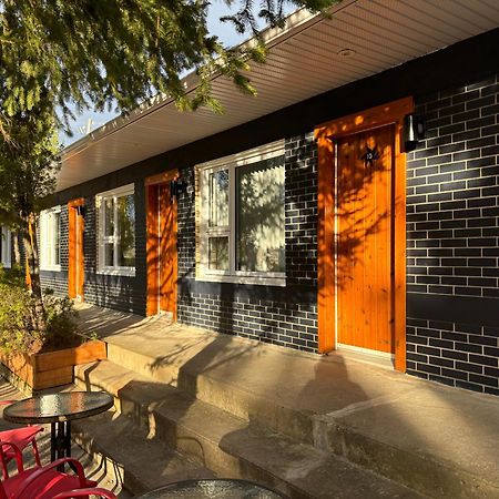 Motel Boutique Hygge Baie-Saint-Paul Exterior photo