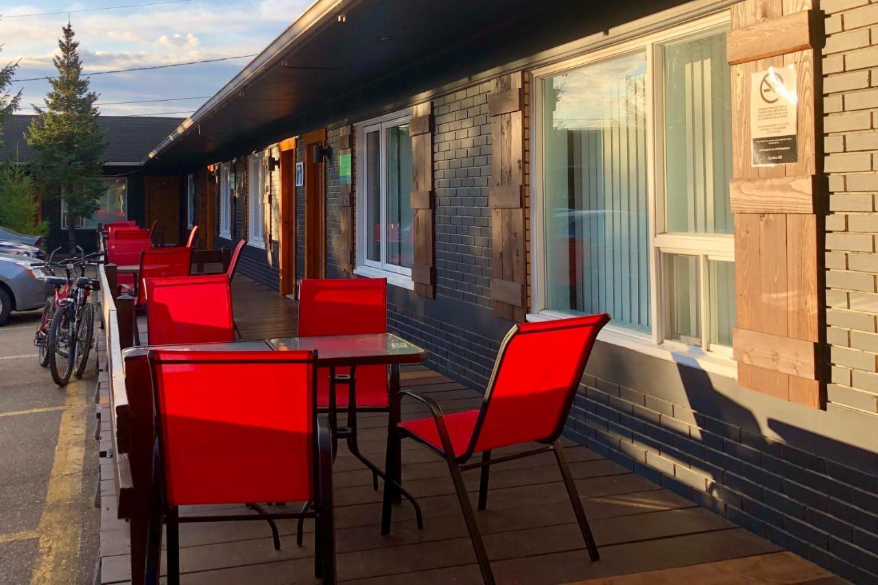 Motel Boutique Hygge Baie-Saint-Paul Exterior photo