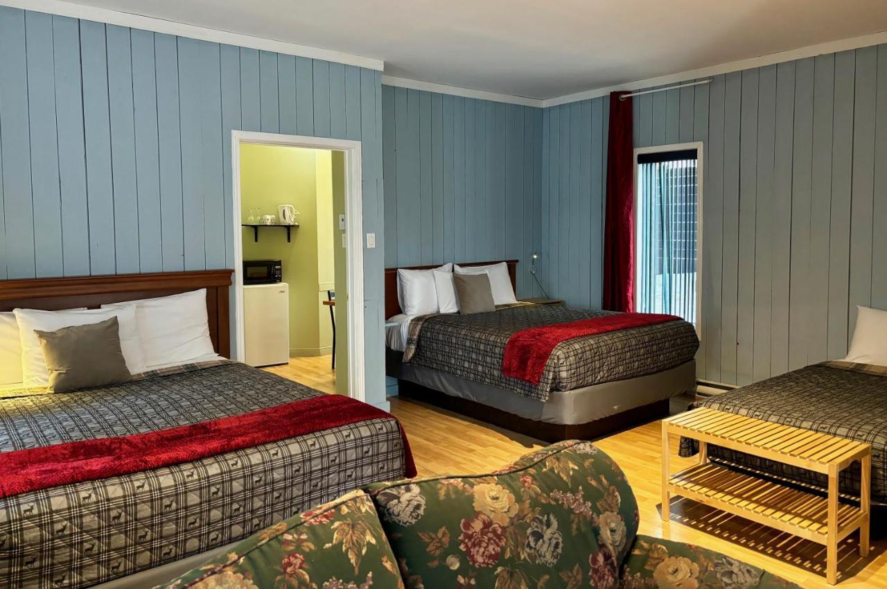 Motel Boutique Hygge Baie-Saint-Paul Exterior photo