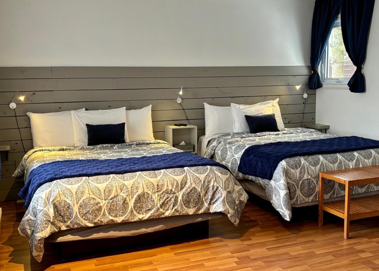 Motel Boutique Hygge Baie-Saint-Paul Room photo
