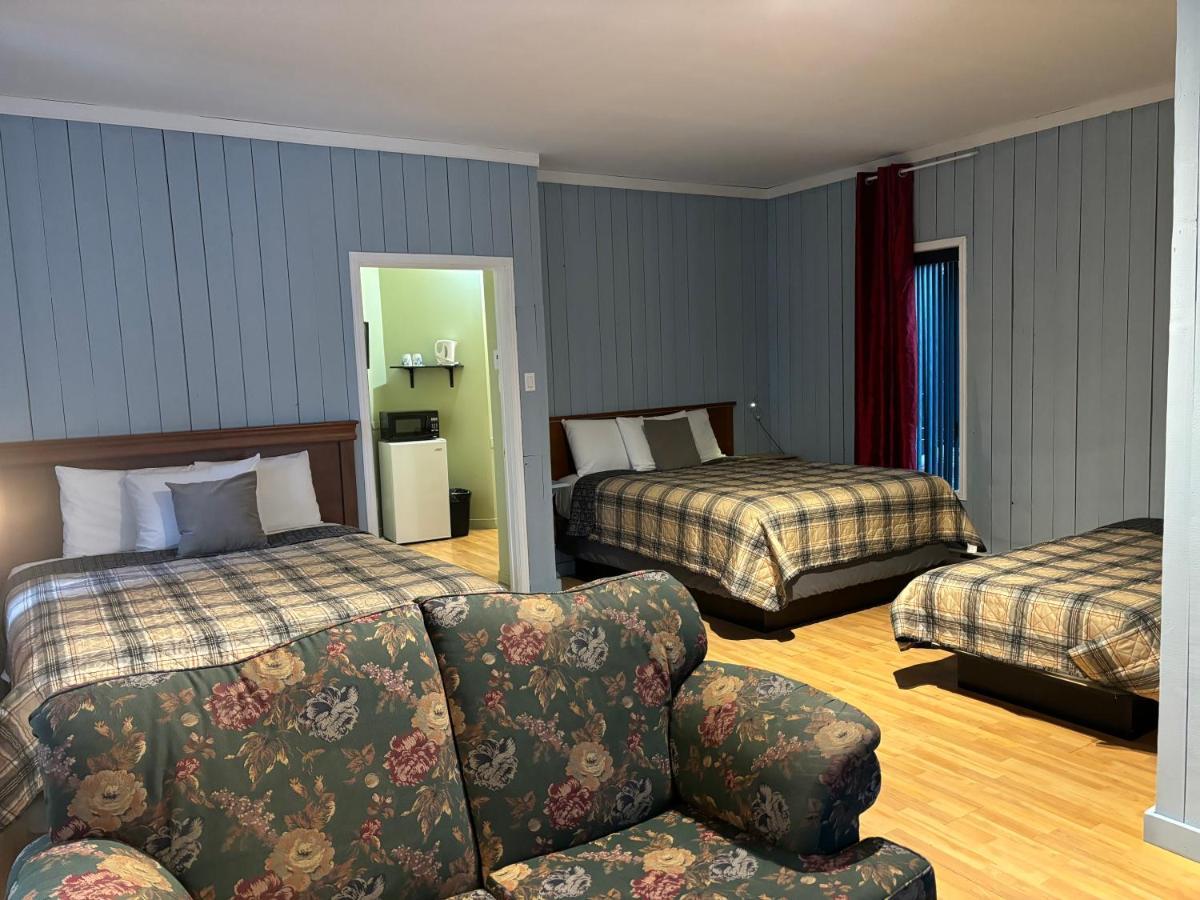 Motel Boutique Hygge Baie-Saint-Paul Exterior photo