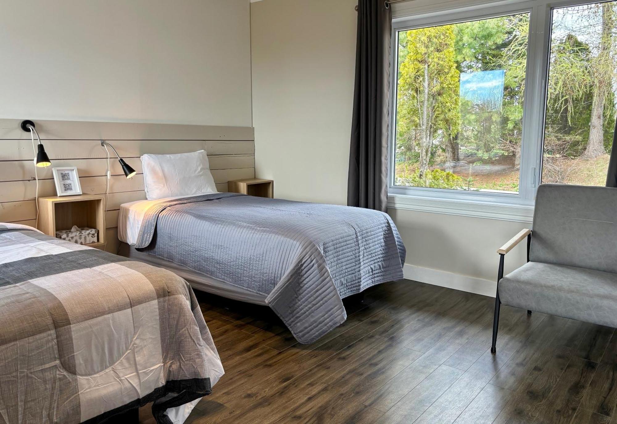 Motel Boutique Hygge Baie-Saint-Paul Exterior photo