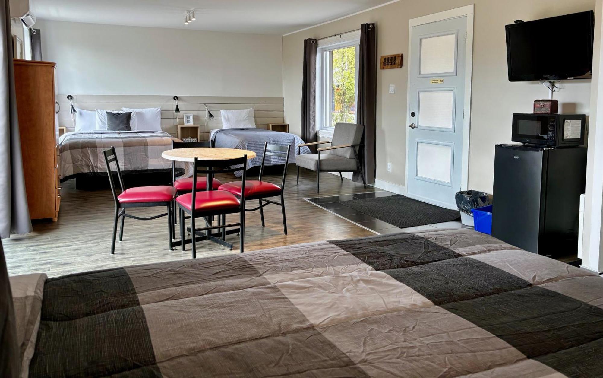 Motel Boutique Hygge Baie-Saint-Paul Room photo