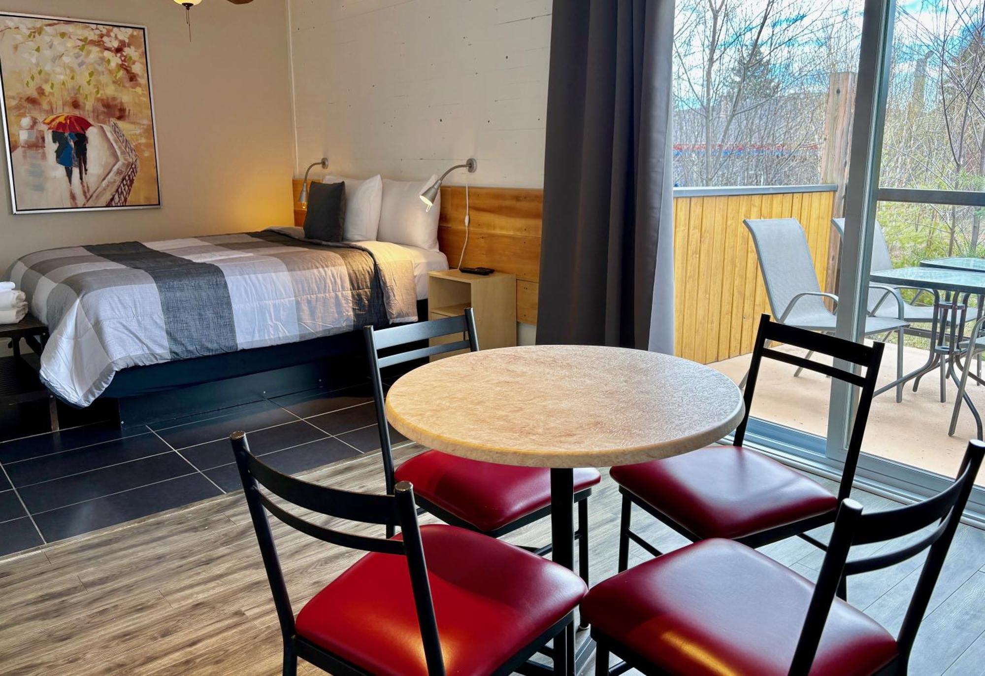 Motel Boutique Hygge Baie-Saint-Paul Room photo