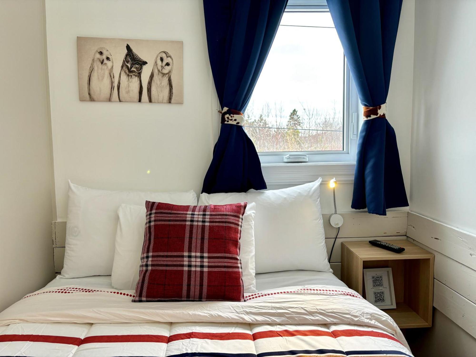 Motel Boutique Hygge Baie-Saint-Paul Room photo