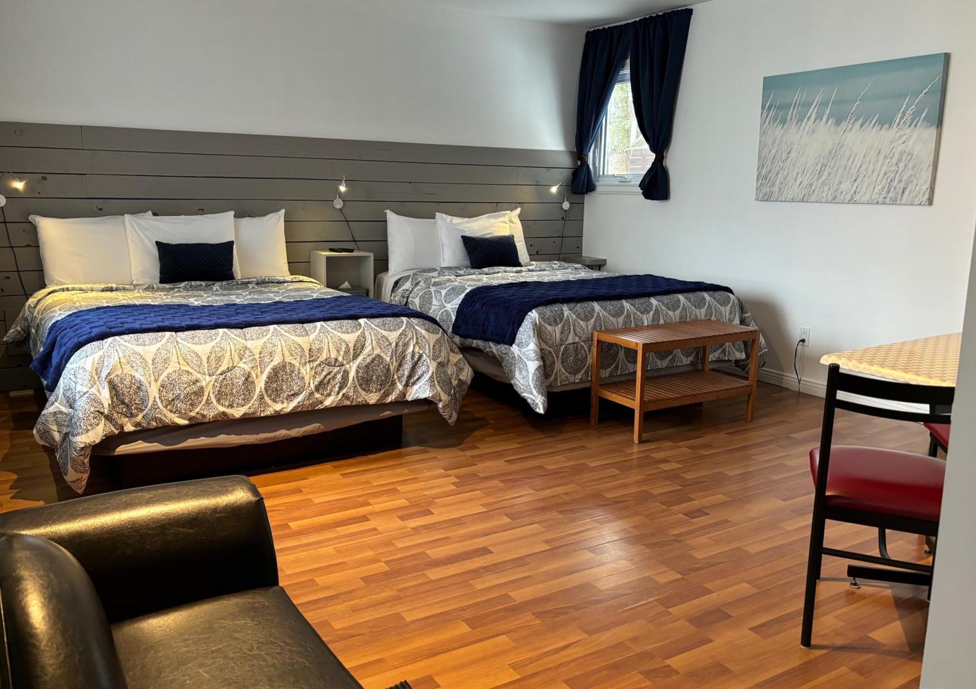 Motel Boutique Hygge Baie-Saint-Paul Exterior photo