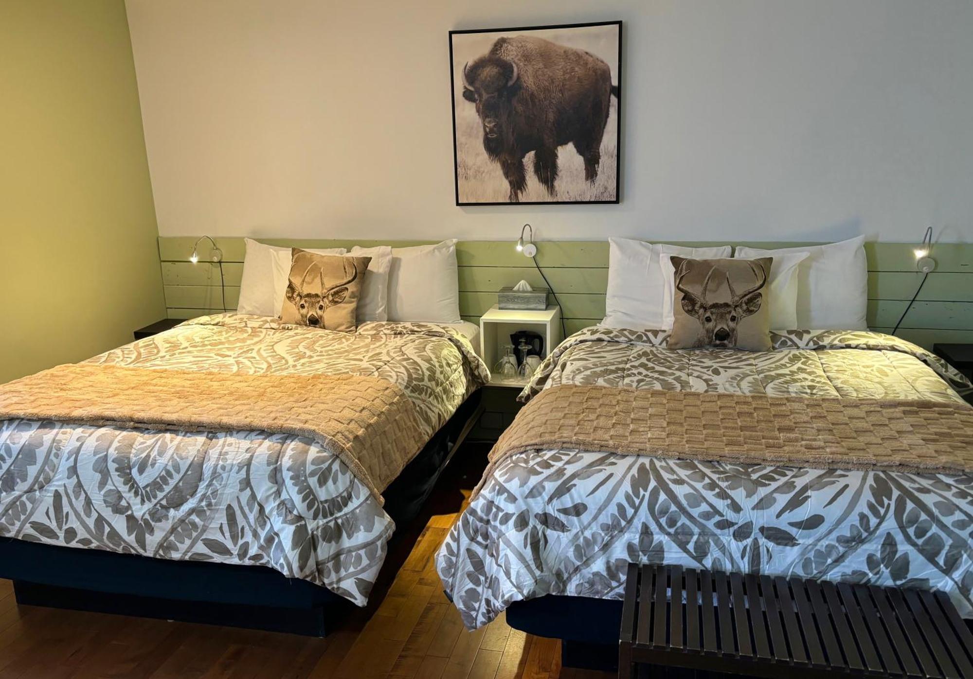 Motel Boutique Hygge Baie-Saint-Paul Room photo