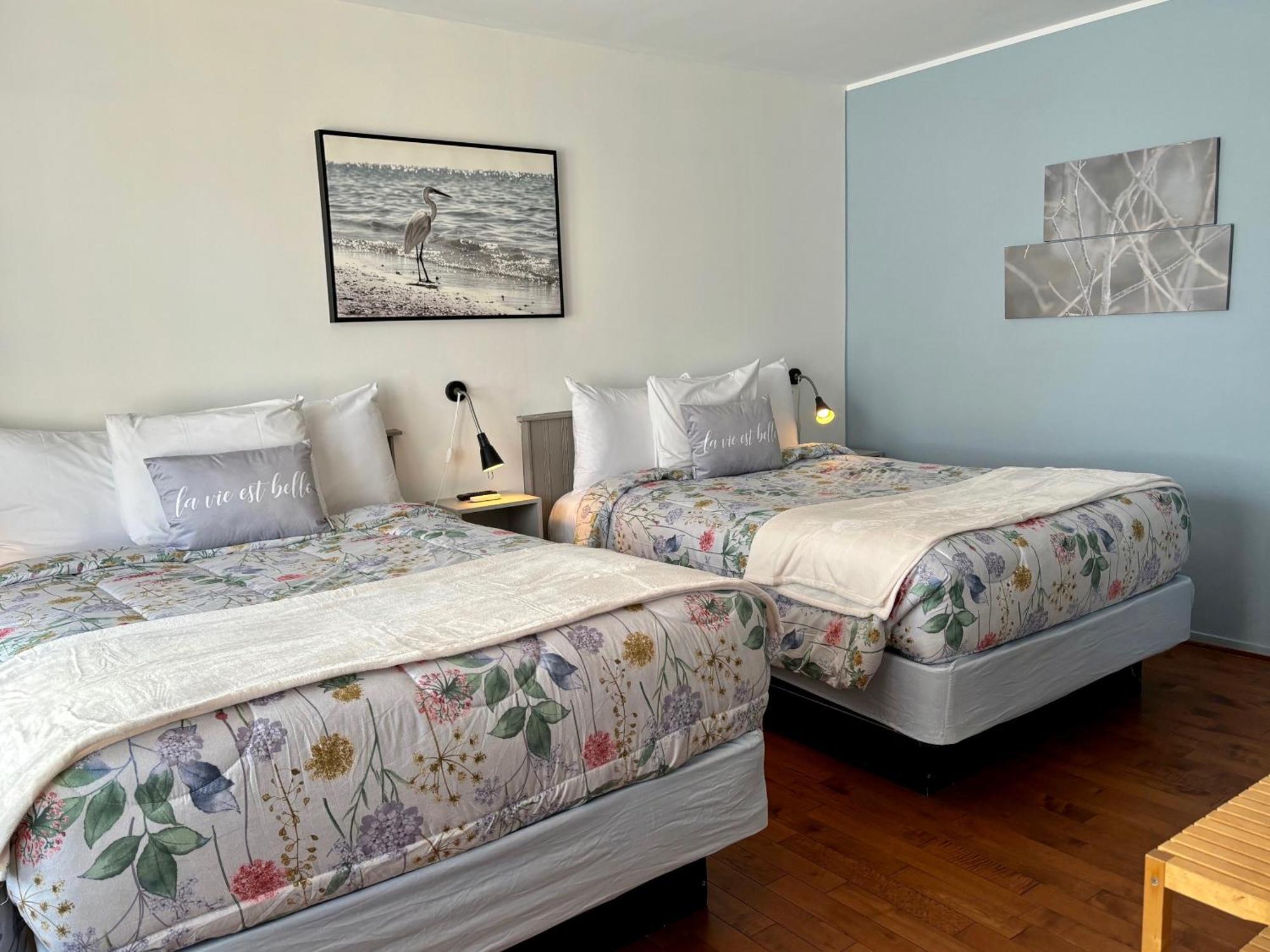 Motel Boutique Hygge Baie-Saint-Paul Exterior photo