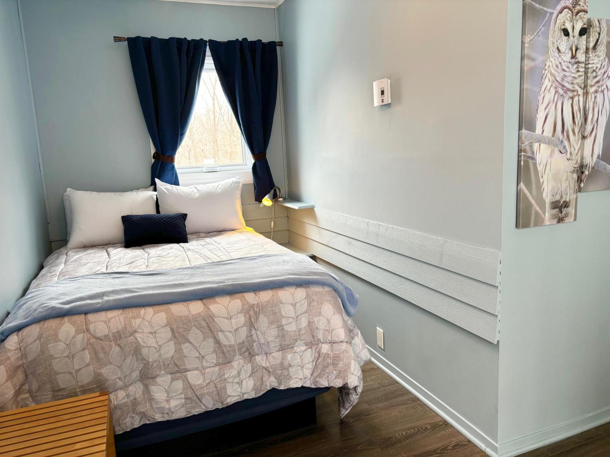 Motel Boutique Hygge Baie-Saint-Paul Exterior photo