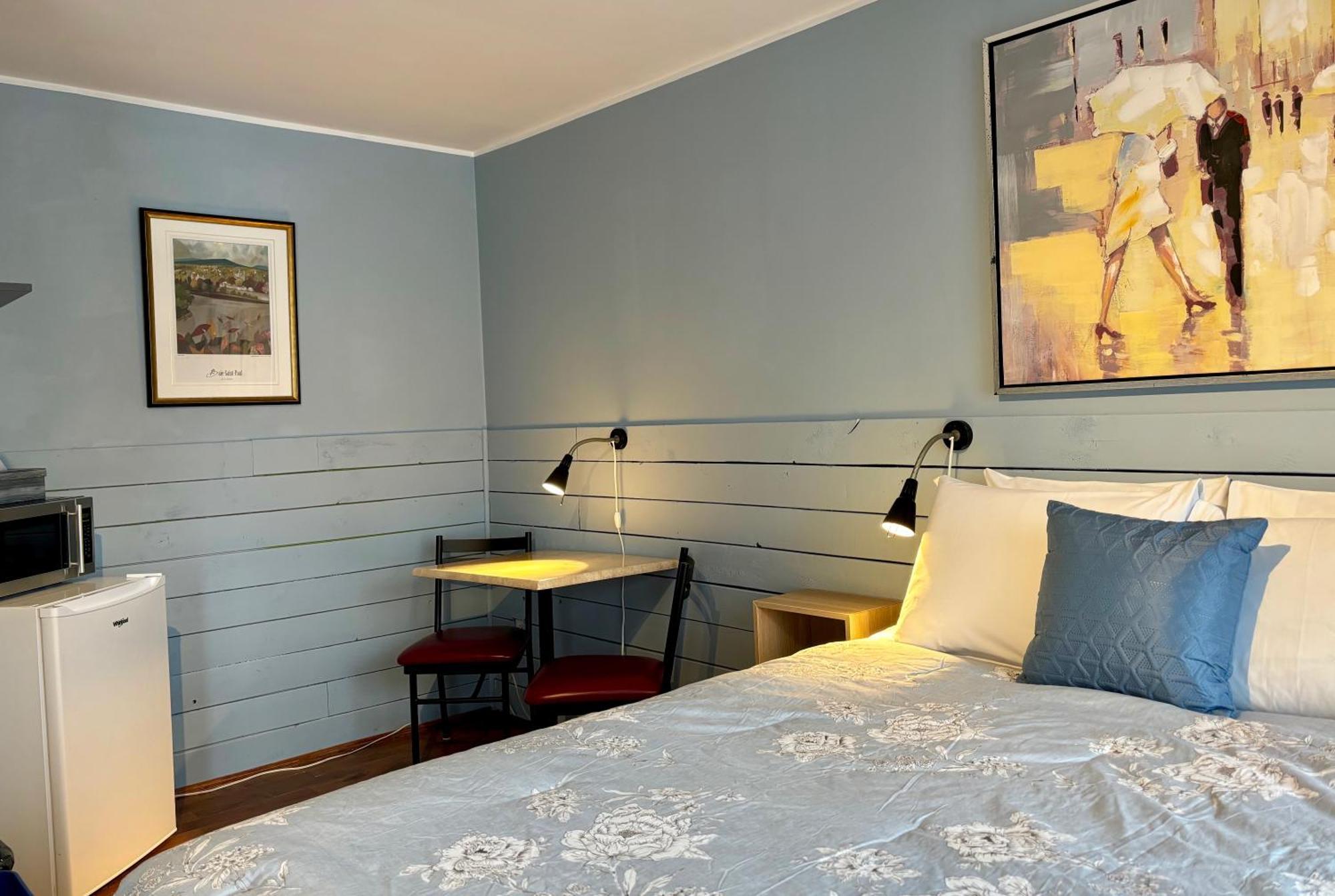 Motel Boutique Hygge Baie-Saint-Paul Exterior photo
