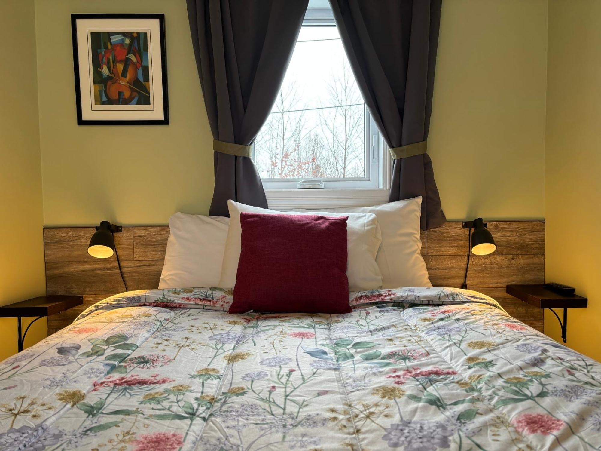Motel Boutique Hygge Baie-Saint-Paul Exterior photo