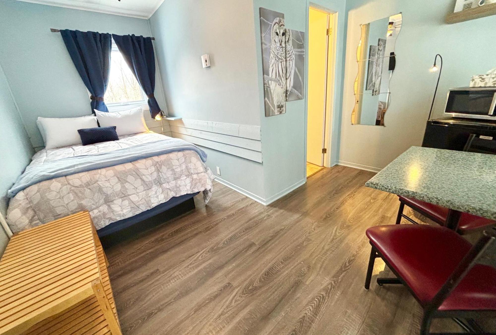 Motel Boutique Hygge Baie-Saint-Paul Exterior photo
