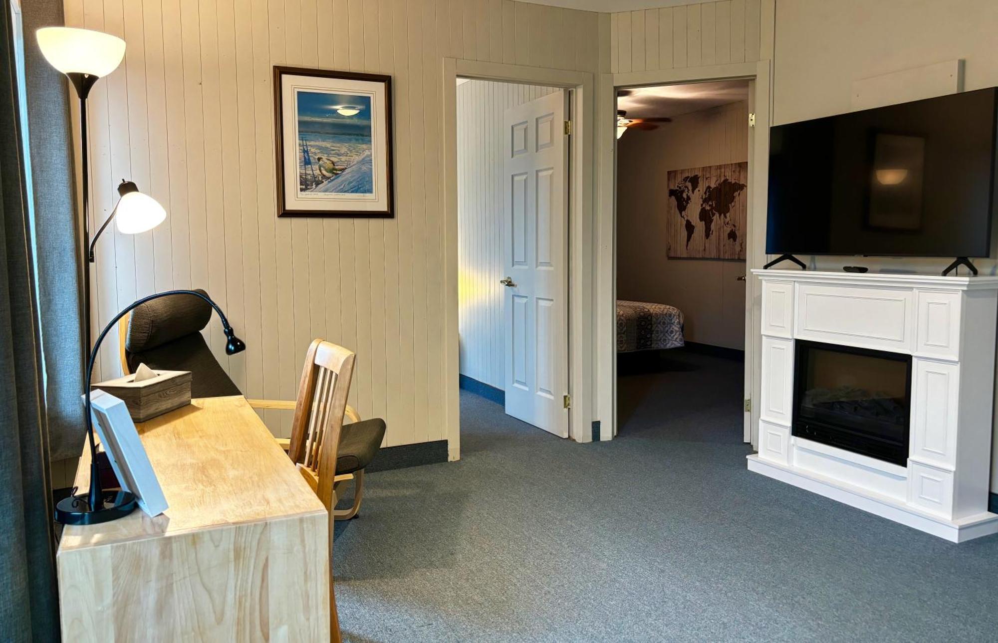 Motel Boutique Hygge Baie-Saint-Paul Exterior photo