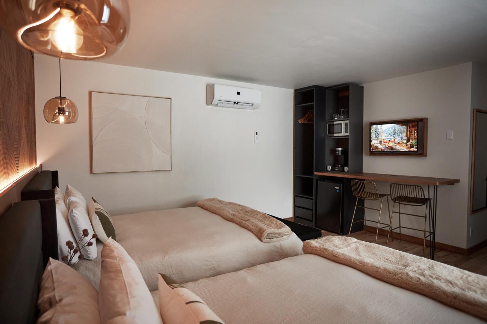 Motel Boutique Hygge Baie-Saint-Paul Exterior photo