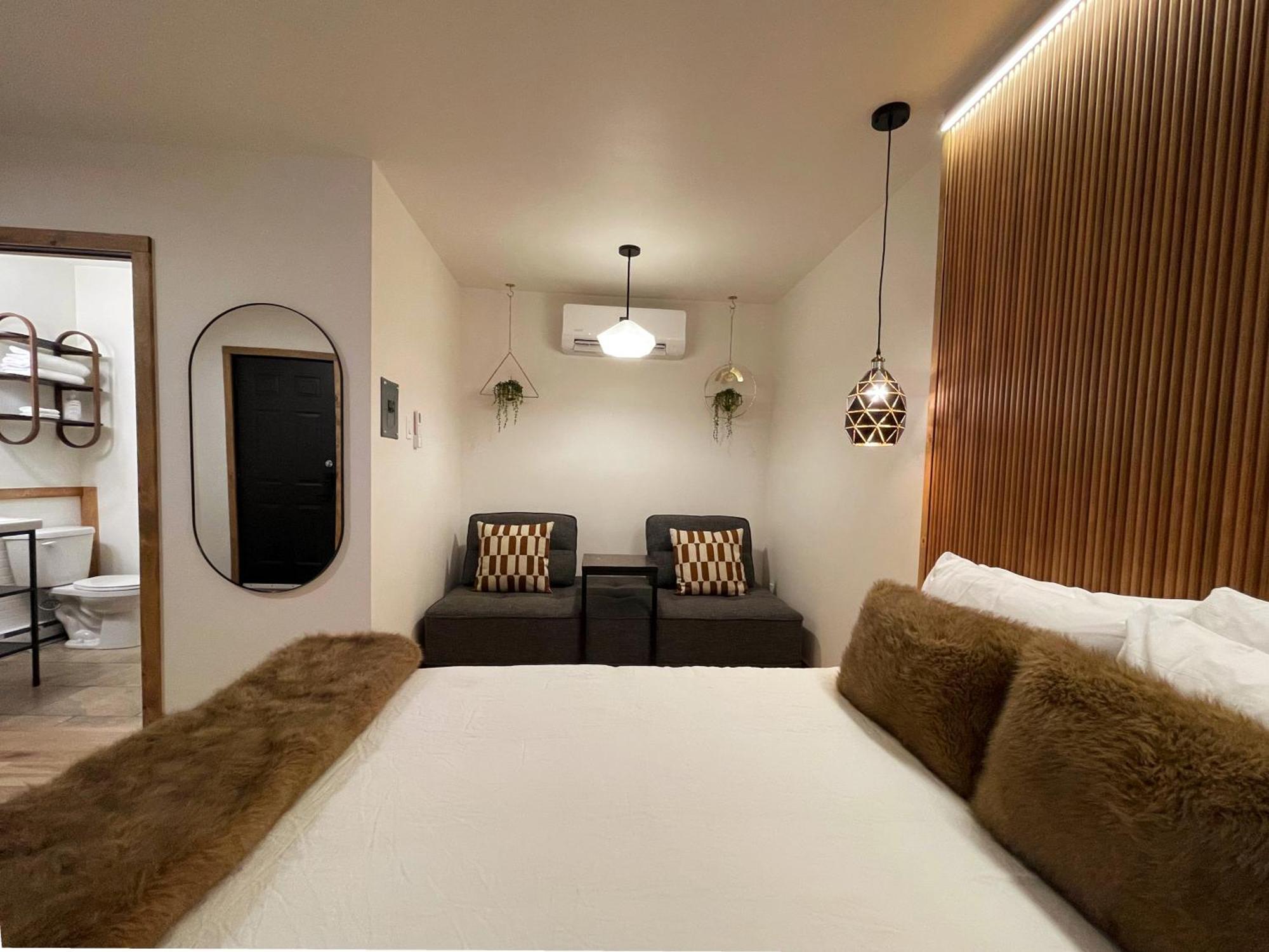 Motel Boutique Hygge Baie-Saint-Paul Exterior photo