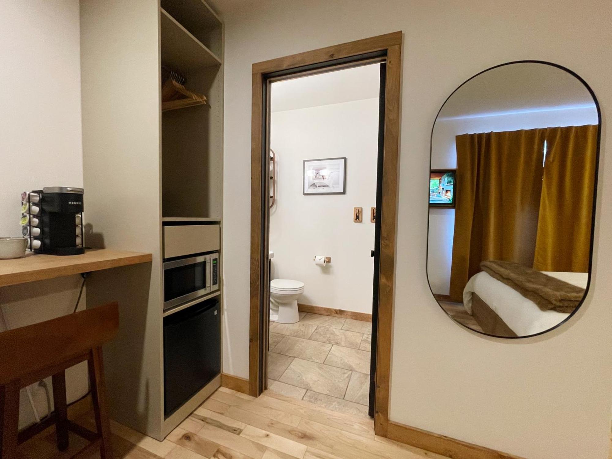Motel Boutique Hygge Baie-Saint-Paul Exterior photo